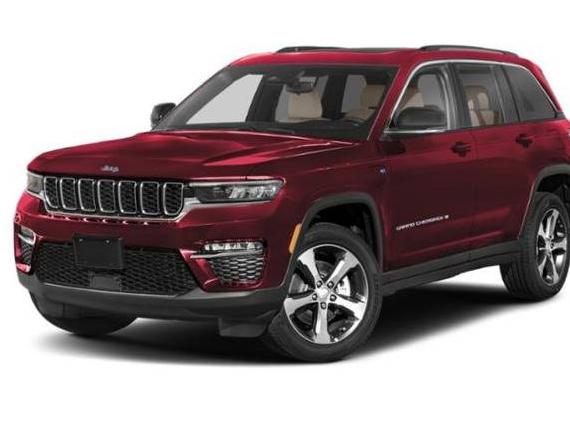 JEEP GRAND CHEROKEE 2024 1C4RJYB67R8509876 image JEEP GRAND CHEROKEE 2024 1C4RJYB67R8509876 image